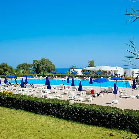 Lejlighedshotel Villaggio Volvito Cirò Marina