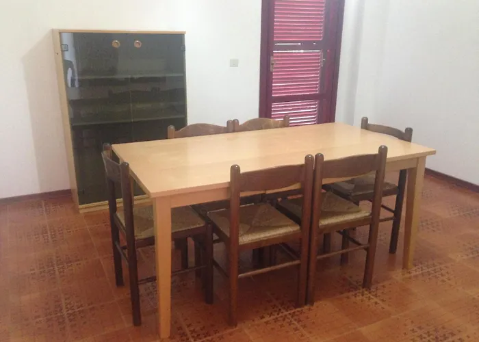 Villaggio Volvito מלון דירות