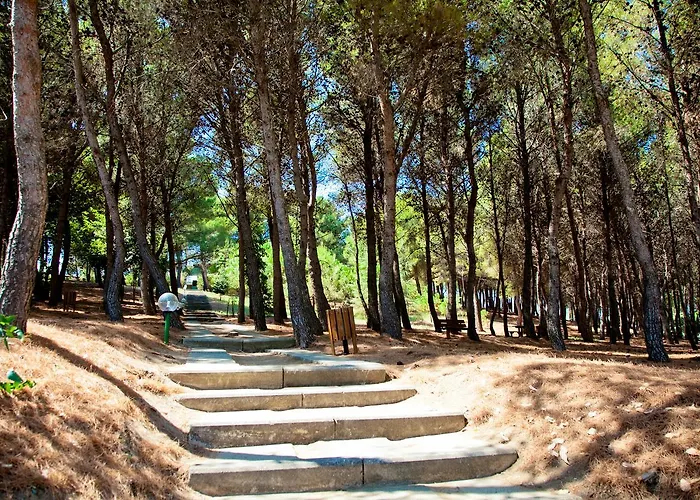 מלון דירות Villaggio Volvito Cirò Marina